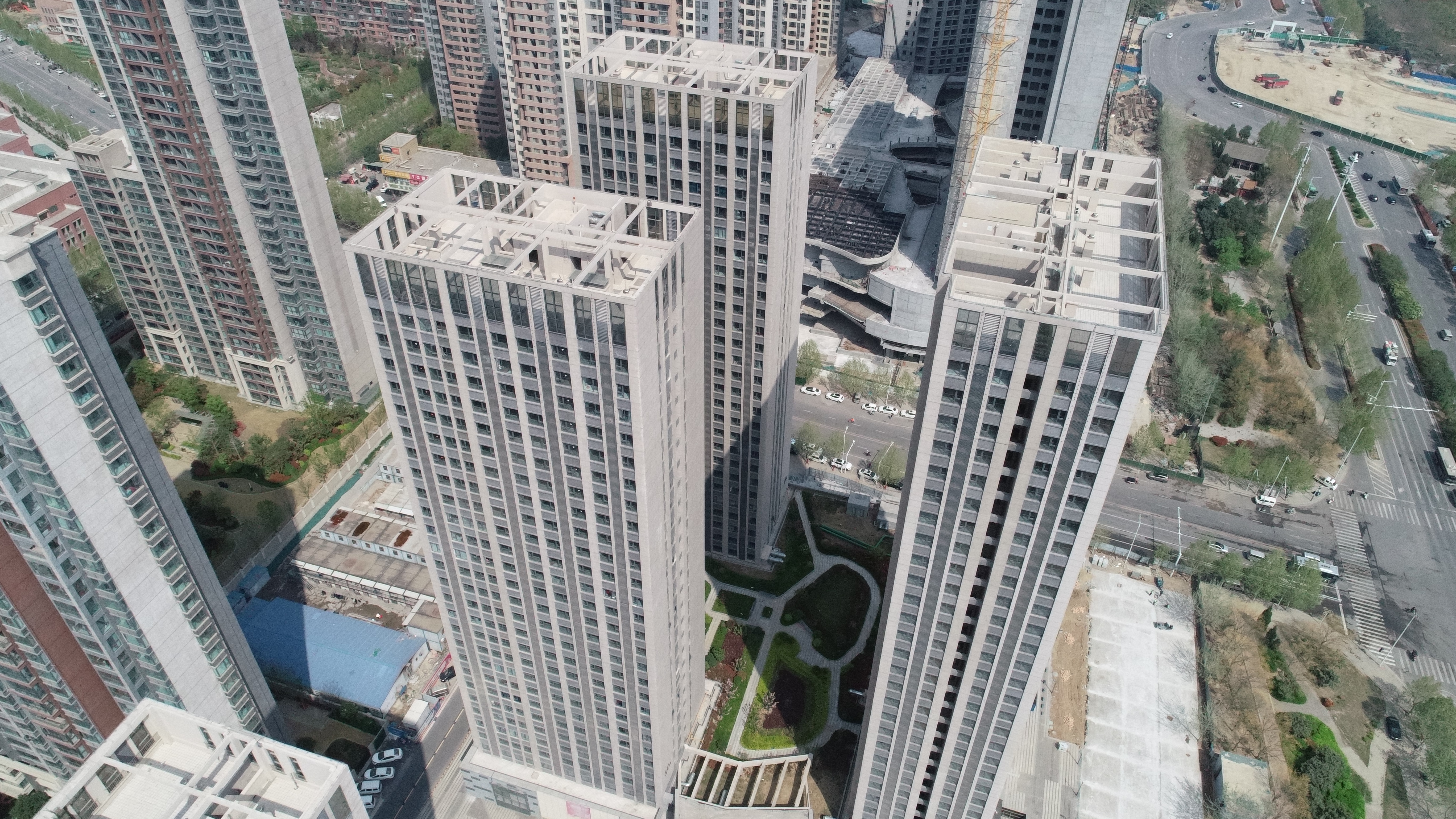 泰宏建业商业中心二区 