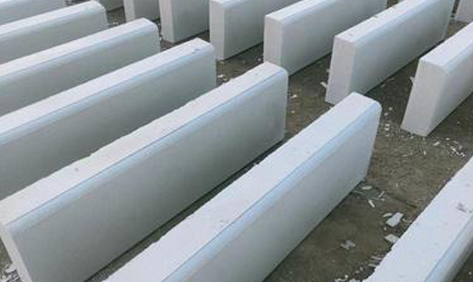 预制混凝土路缘石