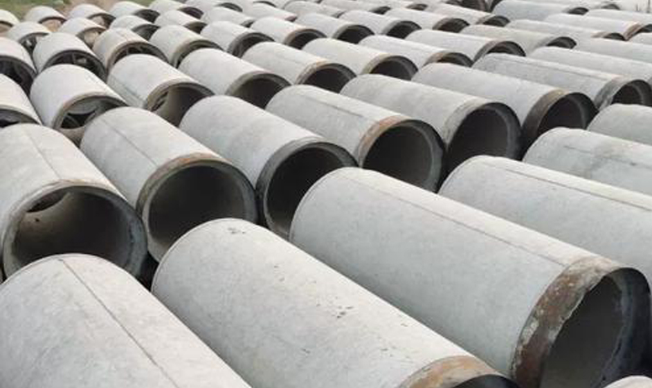 预制混凝土污水管